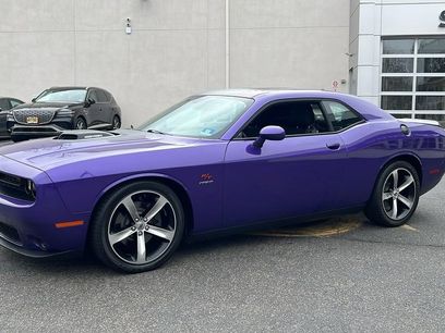 Used 2018 Dodge Challenger R/T