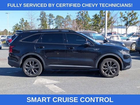 Used 2023 Kia Sorento X-Line EX image 2