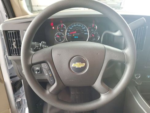 New 2026 Chevrolet Express 2500 w/ Driver Convenience Package RWD image 21