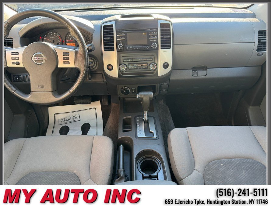 Used 2014 Nissan Xterra S w/ Value Package AWD/4WD image 15