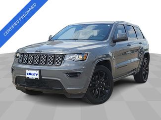 Used 2021 Jeep Grand Cherokee Laredo X AWD/4WD 360° Tour