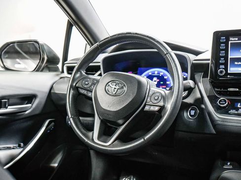 Used 2021 Toyota Corolla XSE w/ Carpet Mat Package (TMS) FWD image 15