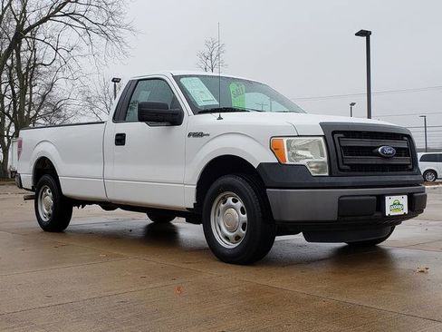 Used 2014 Ford F150 XL w/ Power Equipment Group image 8