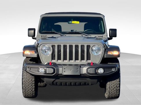 Used 2021 Jeep Wrangler Unlimited Rubicon AWD/4WD image 2