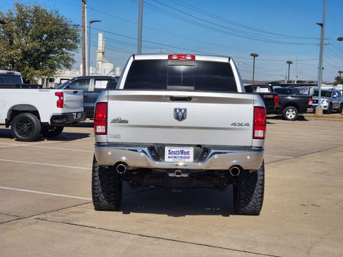 Used 2017 RAM 1500 Big Horn image 8