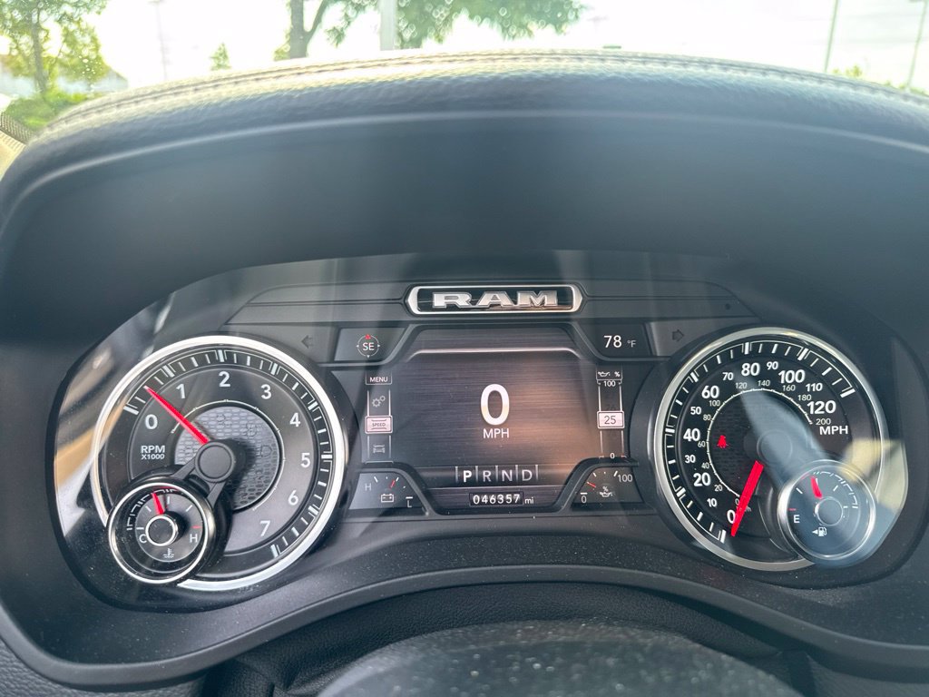Used 2020 RAM 1500 Laramie AWD/4WD image 15
