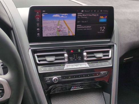 Used 2025 BMW M8 Competition w/ M Carbon Exterior Package image 25