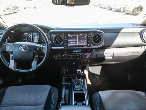 Used 2023 Toyota Tacoma TRD Off-Road AWD/4WD image 13