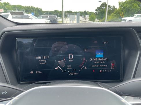 Certified 2026 GMC Terrain Elevation w/ Elevation Premium Package FWD image 20