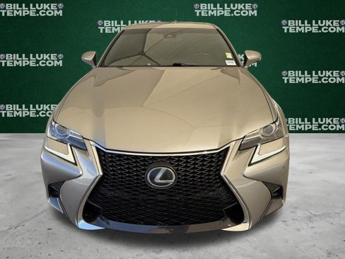 Used 2016 Lexus GS 350 F Sport w/ F Sport Package RWD image 7