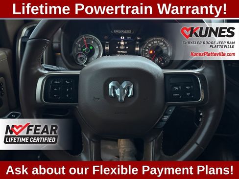 Used 2022 RAM 2500 Limited image 27