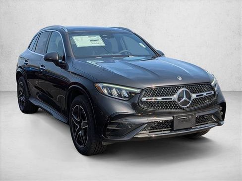 New 2026 Mercedes-Benz GLC 300 4MATIC image 7