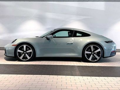 Used 2025 Porsche 911 Carrera