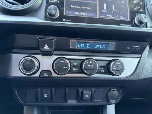 Used 2021 Toyota Tacoma SR w/ SX Package AWD/4WD image 20
