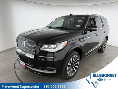 Used 2024 Lincoln Navigator Reserve