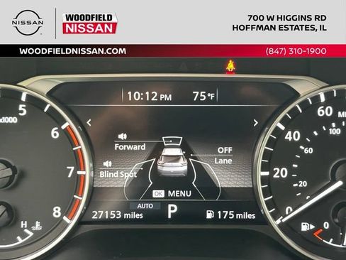 Certified 2023 Nissan Rogue S AWD/4WD image 40