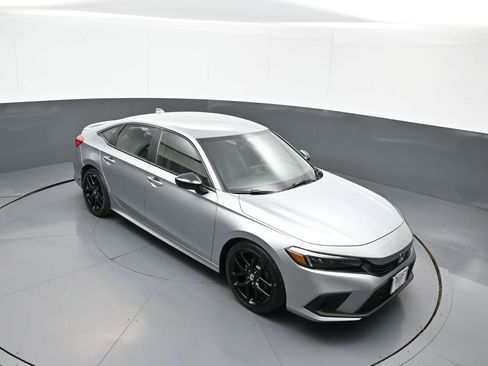 Certified 2023 Honda Civic Sport image 34