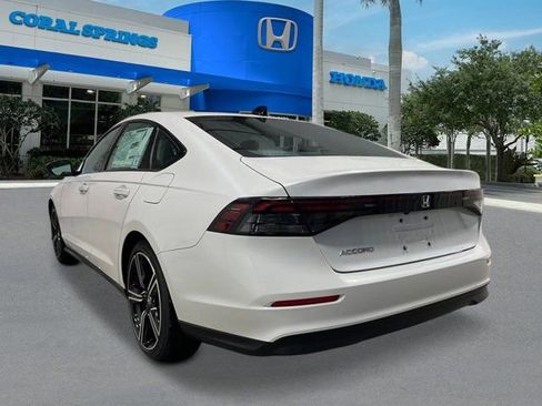 New 2026 Honda Accord SE image 3