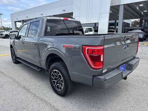 Certified 2021 Ford F150 XLT w/ Equipment Group 302A High AWD/4WD image 7