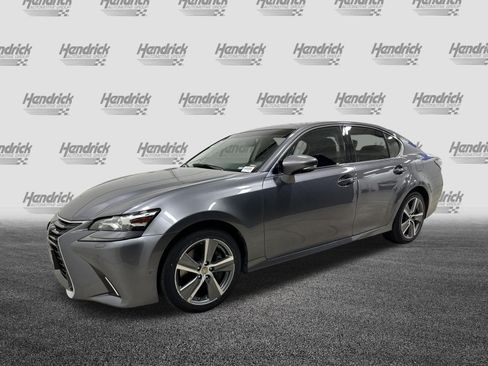 Used 2016 Lexus GS 350 AWD w/ Premium Package image 5