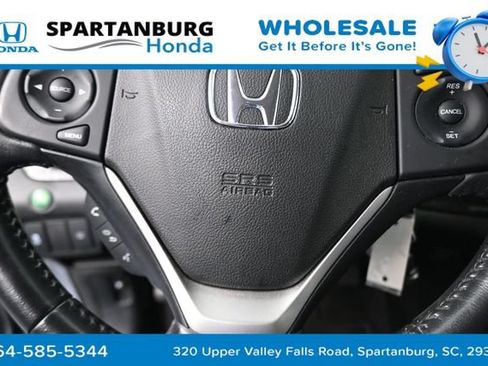 Used 2014 Honda CR-V EX-L image 11