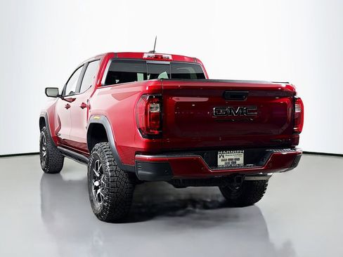 New 2026 GMC Canyon AT4X w/ LPO, Black Badging Package AWD/4WD image 5