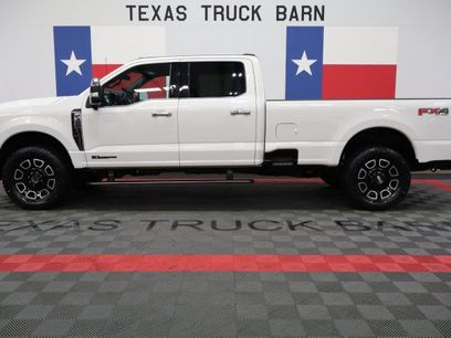 Used 2024 Ford F350 Platinum w/ FX4 Off-Road Package