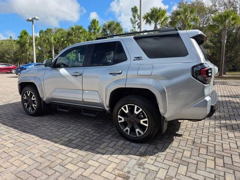 Certified 2025 Toyota 4Runner TRD Sport Premium image 9