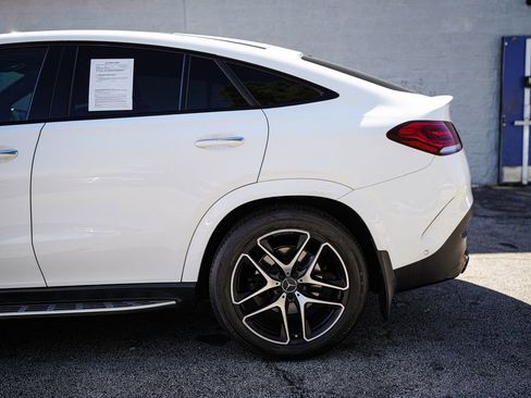 Used 2021 Mercedes-Benz GLE 53 AMG GLE 53 AMG image 12