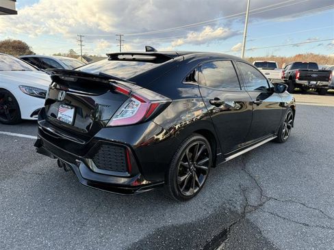 Used 2019 Honda Civic Sport image 5