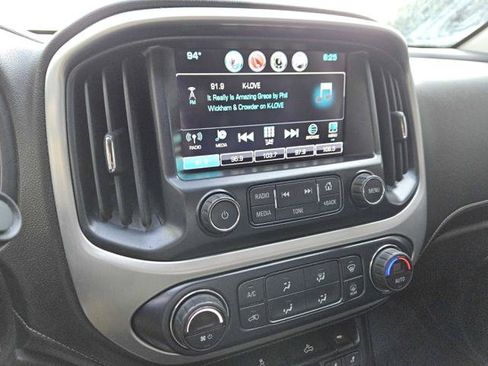 Used 2017 GMC Canyon SLT w/ Trailering Package AWD/4WD image 20