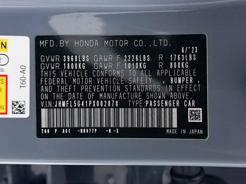 Used 2023 Honda Civic Type R image 39