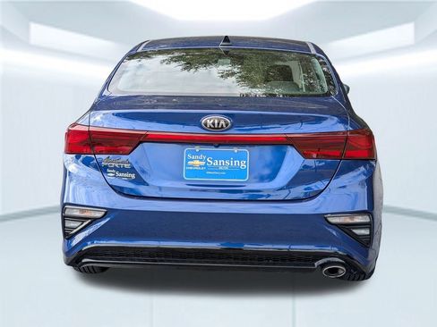 Used 2021 Kia Forte LXS image 5