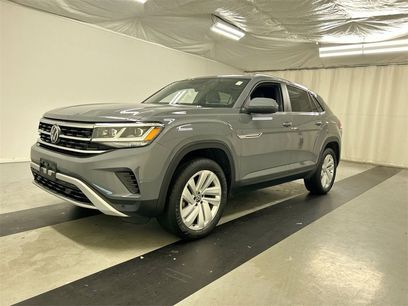 Certified 2023 Volkswagen Atlas Cross Sport SE