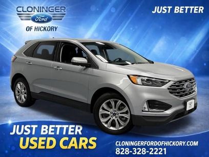 Used 2022 Ford Edge Titanium w/ Equipment Group 301A
