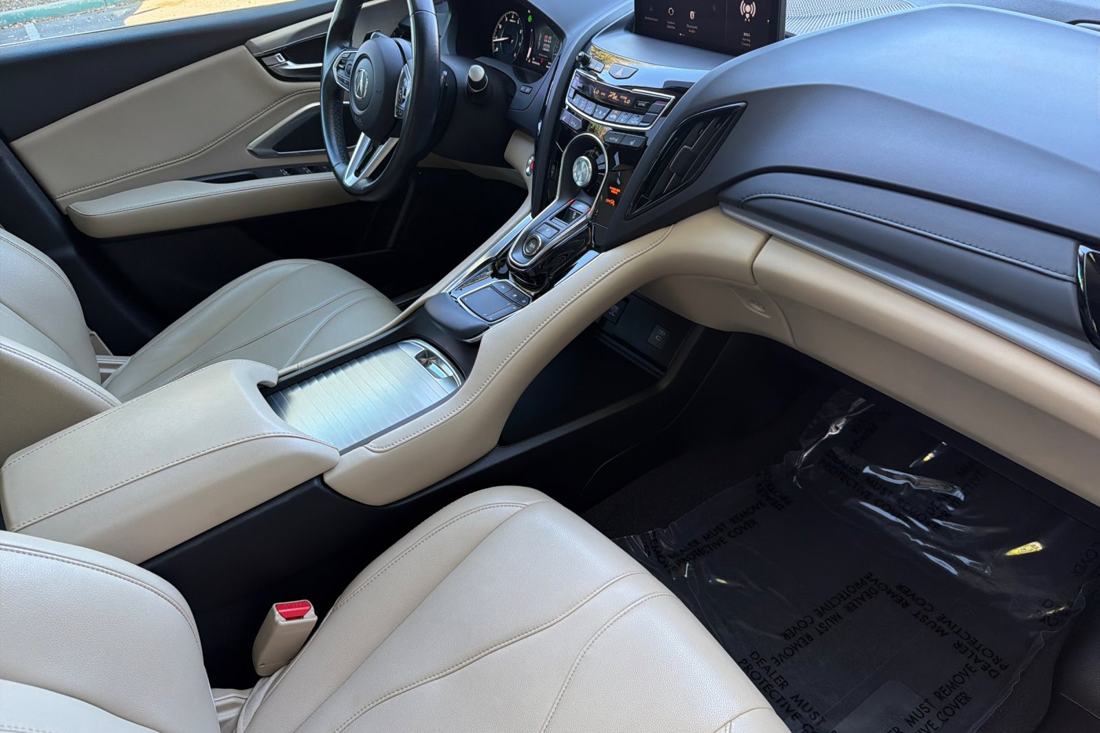 Used 2023 Acura RDX AWD image 17