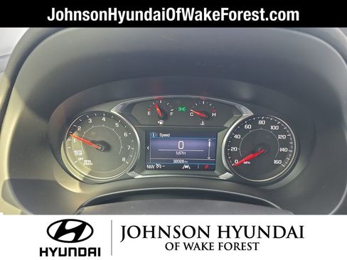 Used 2023 GMC Terrain SLE w/ Driver Convenience Package image 27