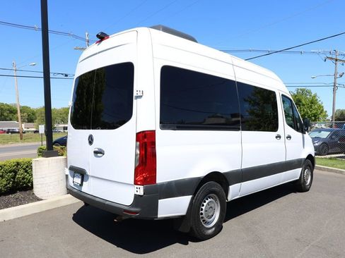 Used 2019 Mercedes-Benz Sprinter 2500 w/ Driver Convenience Package image 5