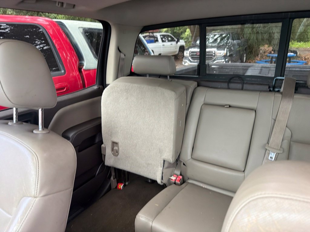 Used 2014 Chevrolet Silverado 1500 LTZ Z71 w/ LTZ Plus Package AWD/4WD image 13