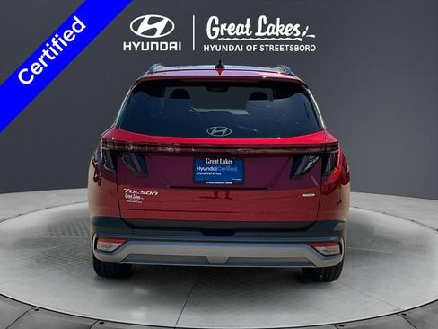 Used 2026 Hyundai Tucson Limited AWD/4WD image 5