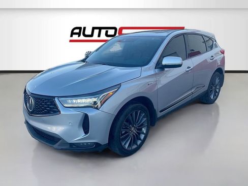 Used 2022 Acura RDX A-Spec Advance Package image 3