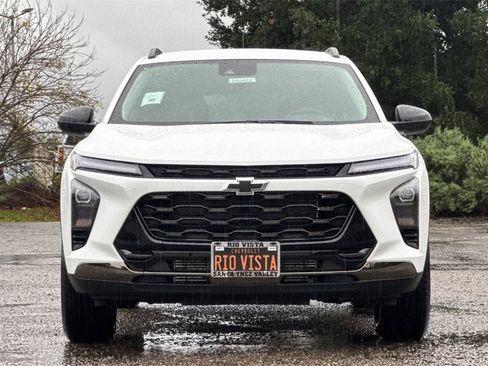 New 2026 Chevrolet Trax ACTIV w/ Driver Confidence Package image 9