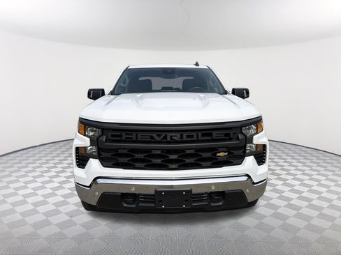 Used 2026 Chevrolet Silverado 1500 W/T w/ WT Value Package AWD/4WD image 2