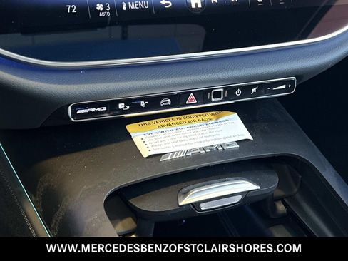 New 2026 Mercedes-Benz E 53 AMG e 4MATIC Sedan image 23