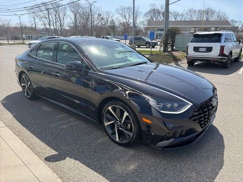Used 2023 Hyundai Sonata SEL Plus w/ Cargo Package image 11