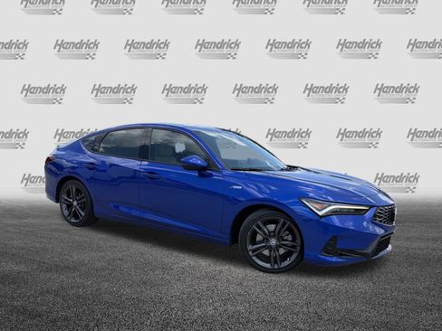 Certified 2023 Acura Integra A-Spec FWD image 2