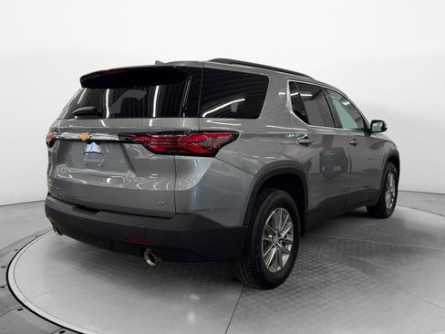 Used 2023 Chevrolet Traverse LT w/ LPO, Floor Liner Package AWD/4WD image 5