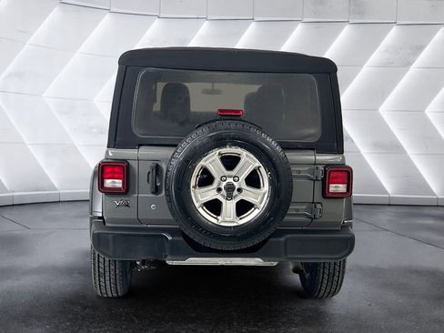 Used 2020 Jeep Wrangler Unlimited Sport S image 5