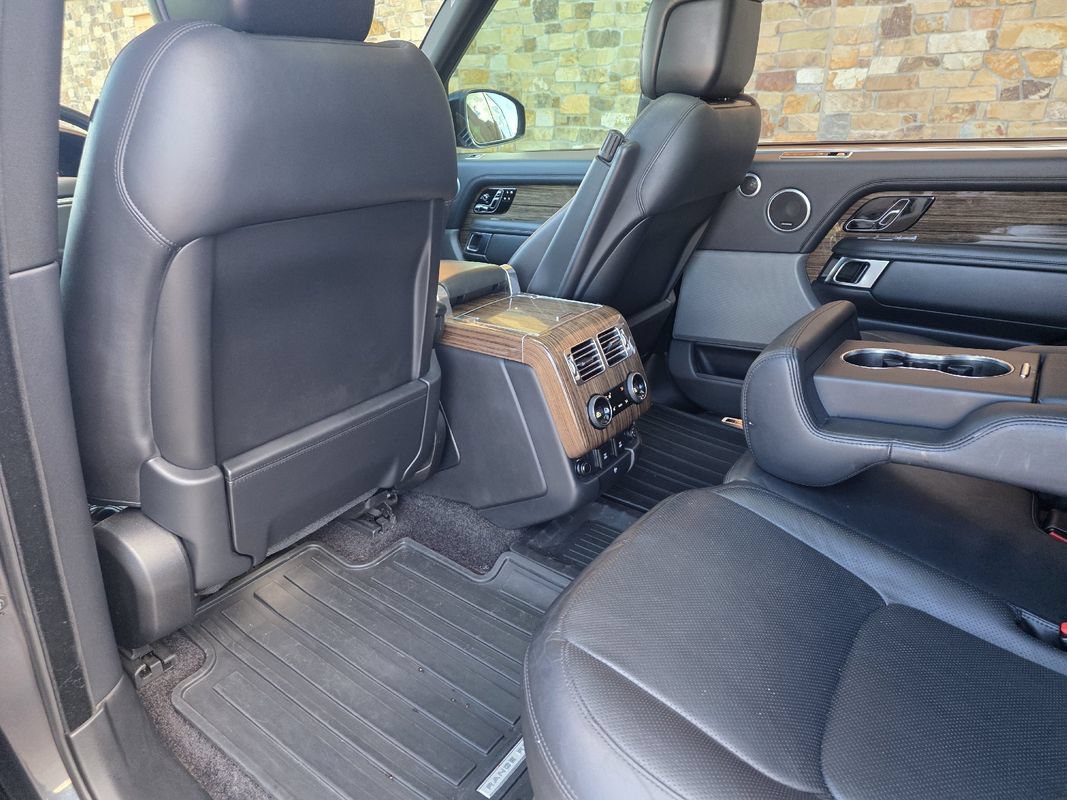 Used 2018 Land Rover Range Rover Long Wheelbase Supercharged AWD/4WD image 20