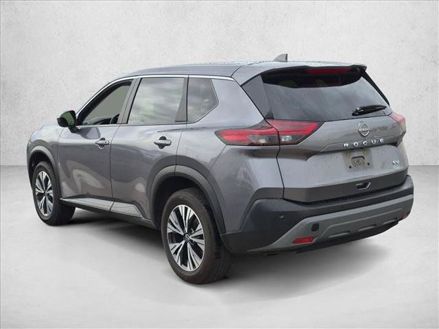 Used 2023 Nissan Rogue SV FWD image 7